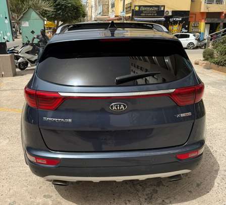 Kia Sportage 2017 image 13