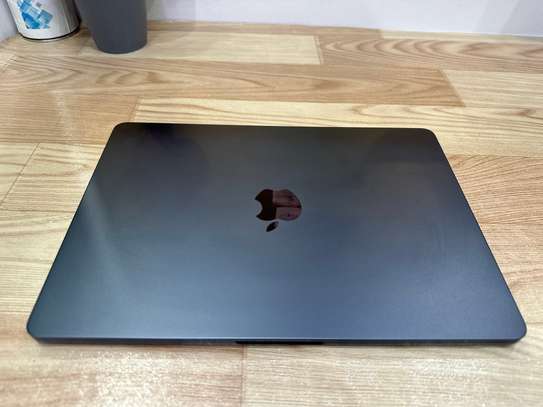 MacBook Air M2 2022 8Go 256Go image 3