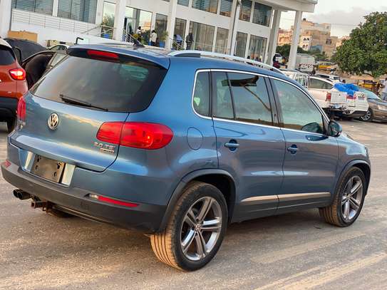 VOLKSWAGEN TIGUAN, 2017 image 6