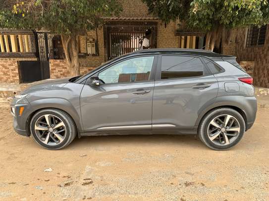 Hyundai Kona 2021 image 4