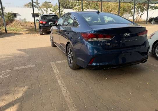 Hyundai Sonata 2018 image 9