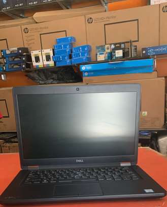 DELL LATITUDE E7490 I5 8éme image 2