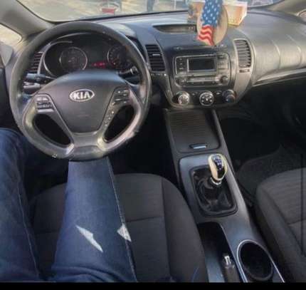 Kia cerato k3 2014 image 5