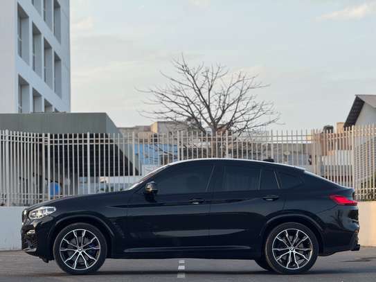 BMW X4 Xdrive M 2019 image 5