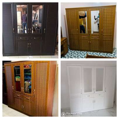 Armoire 4 Portes image 1