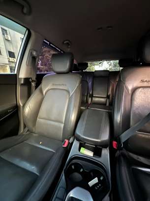 HYUNDAI SANTA FE  EVGT 2017 image 3