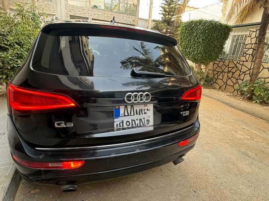 Audi Q5 2015 image 11