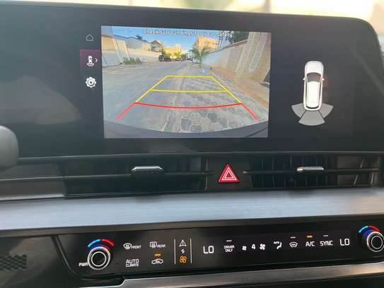 KIA SPORTAGE 2023 VENANT FULL image 12