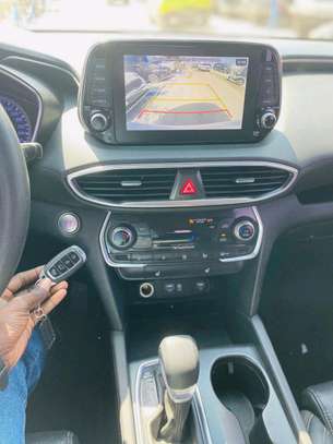 Hyundai santafe 18 19 image 11