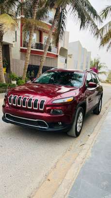 2017 JEEP CHEROKEE LATITUDE image 1