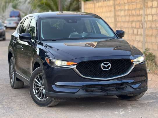 Mazda CX-5 2018 image 2