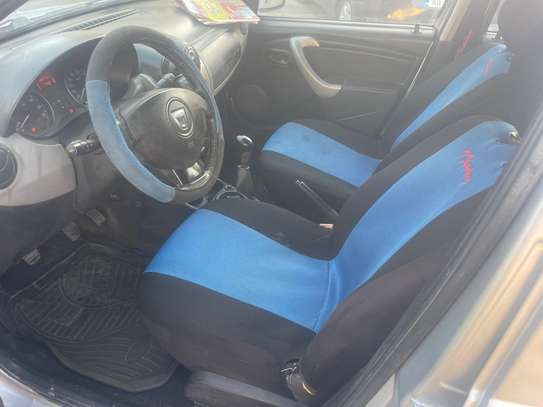 Dacia sanedero 2011 image 8