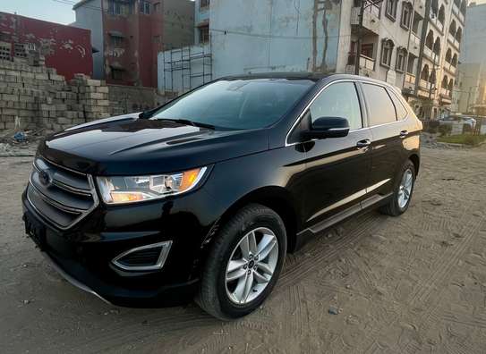 Ford edge 2018 image 5
