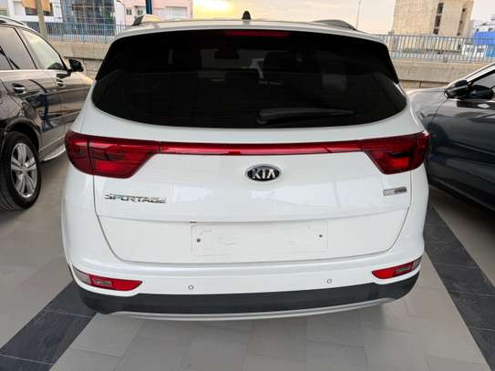 Kia Sportage 2017 image 6