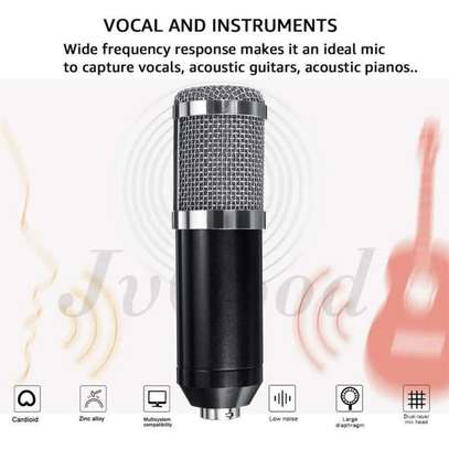 Microphone à Condensateur enregistrement  Studio image 3