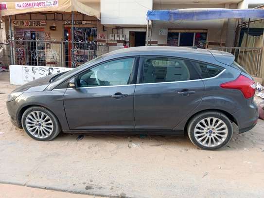Ford focus titanium image 4
