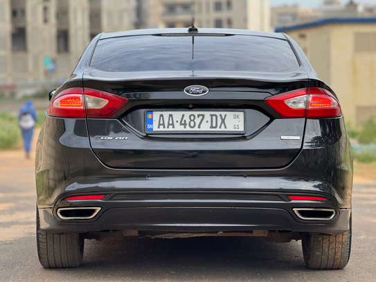 Ford fusion full options image 2