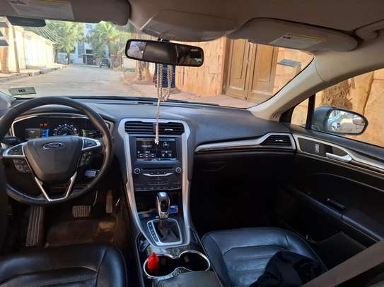 Ford fusion image 8