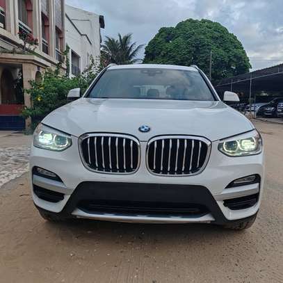 BMW X3 2019 image 2