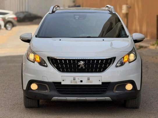 Peugeot 2008 année 2017 image 1