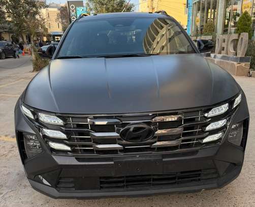 Hyundai Tucson 2024 image 1