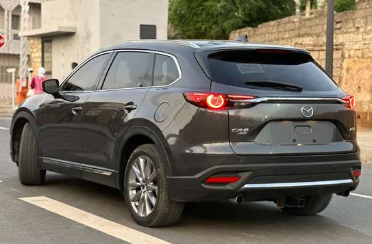 MAZDA CX9 2017 image 9