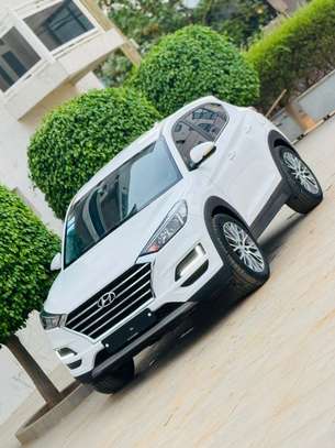 Hyundai Tucson 2020 image 2