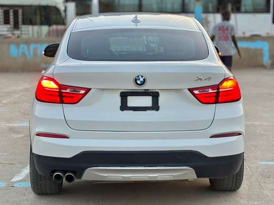 2018 BMW X4 XDRIVE FULL OPTION image 11