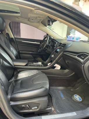 FORD FUSION TITANIUM 2017 image 6