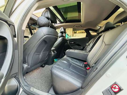 Hyundai Grandeur HGT 2016 image 8