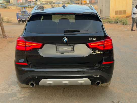BMW x3 clean image 12