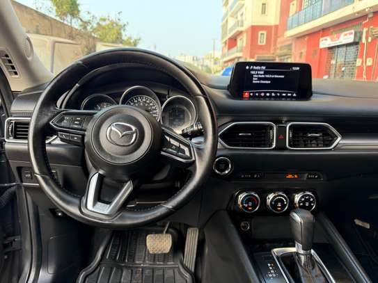 Mazda cx5 jamais accidenté  avec deux clé image 11