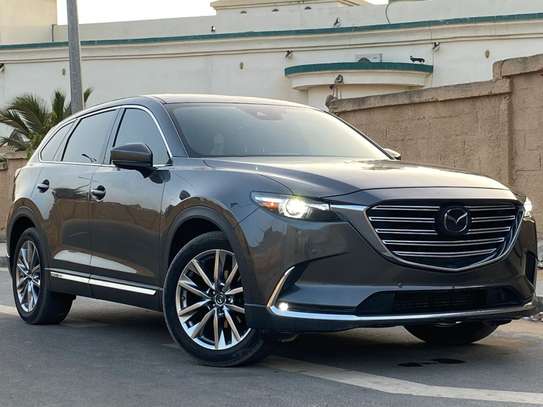 MAZDA CX-9 GR 2018 image 2