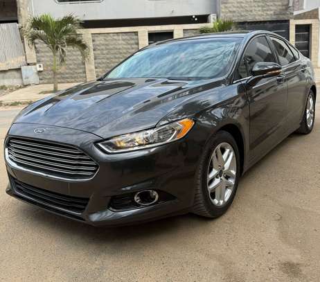 Ford Fusion SE image 3