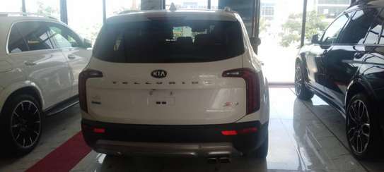 KIA TELLURIDE 2020 S ESSENCE image 7
