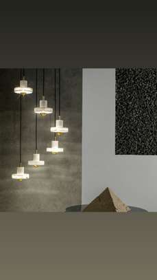 Suspension lumineuse image 3