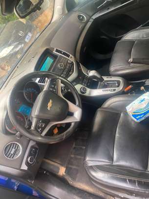 Chevrolet Cruz image 5