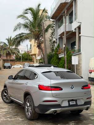BMW X4  ANNÉE 2020 image 10