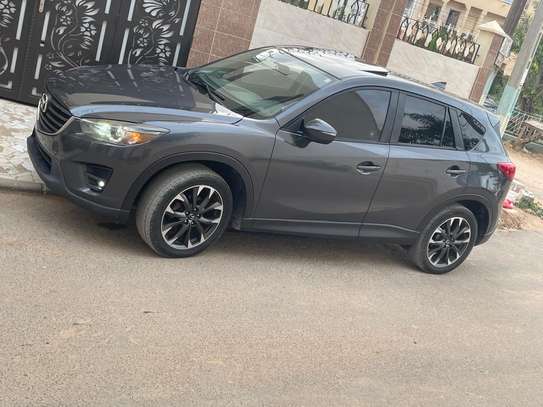 MAZDA CX5 GT image 2