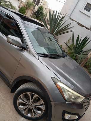 HYUNDAI SANTA FE SPORT 2013 image 7