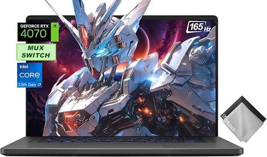 GAMER ASUS ROG ZEPHYRUS G16 image 5