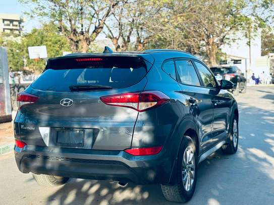 Hyundai Tucson 2018 image 3