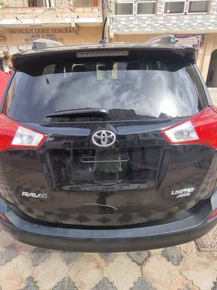 Toyota Rav 4 limited image 7