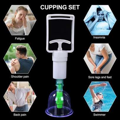 Ensemble de ventouses de massage, 12 Cupping image 10