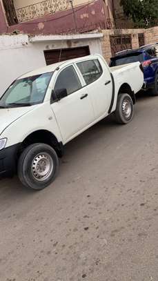 PICK UP MITSUBISHI L200 2015 image 4