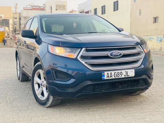 FORD EDGE-2017 image 1