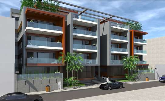Appartements à louer Fann Résidence image 2