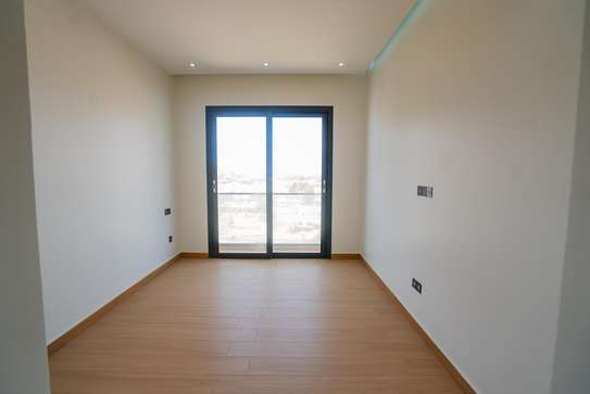 Appartement 3 chambres Dakar quartier Mermoz image 8