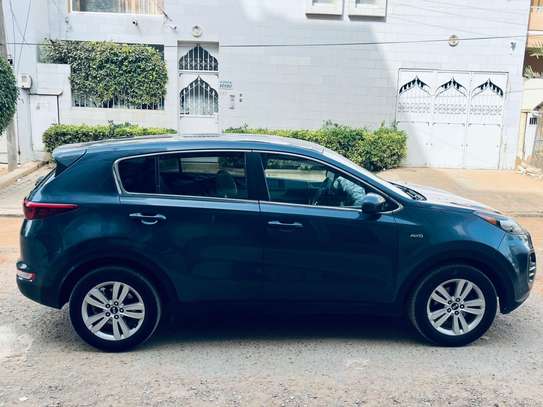 Kia sportage 2017 full option mutation 6mois image 5