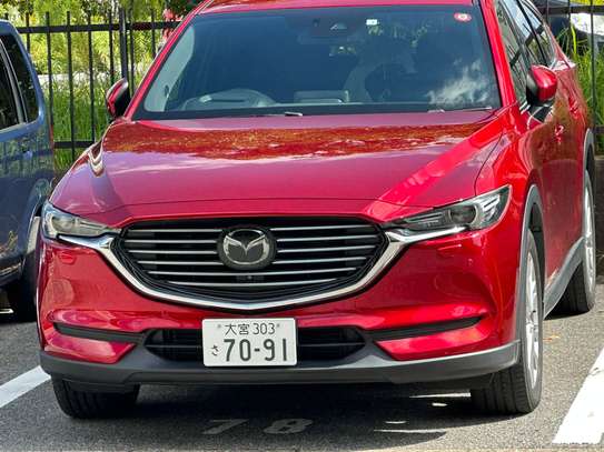 Mazda C8 2018 image 6